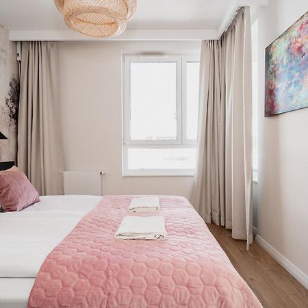 Totu Home Perspektywa Apartament Gdansk Centrum Екстер'єр фото
