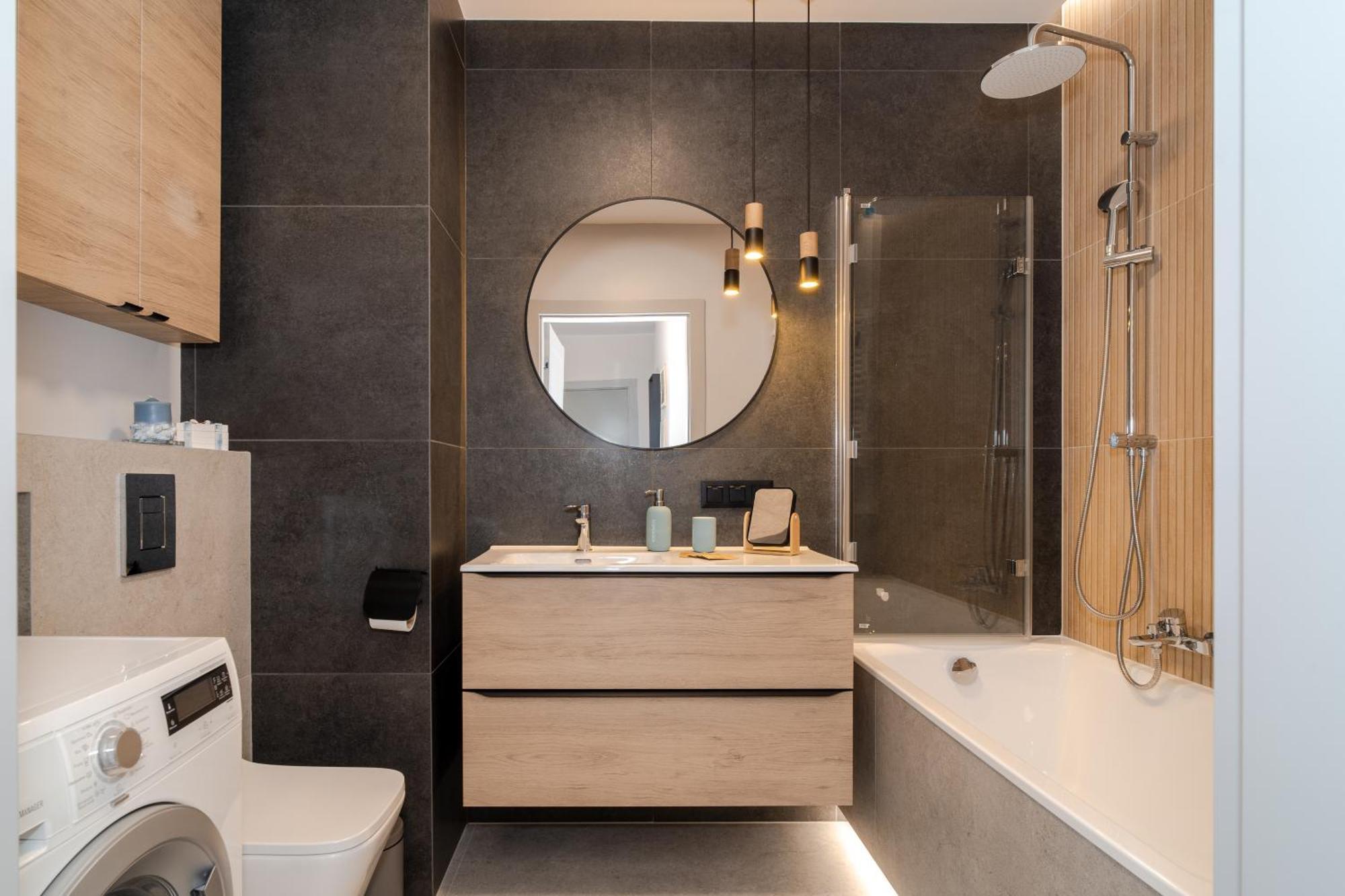 Totu Home Perspektywa Apartament Gdansk Centrum Екстер'єр фото