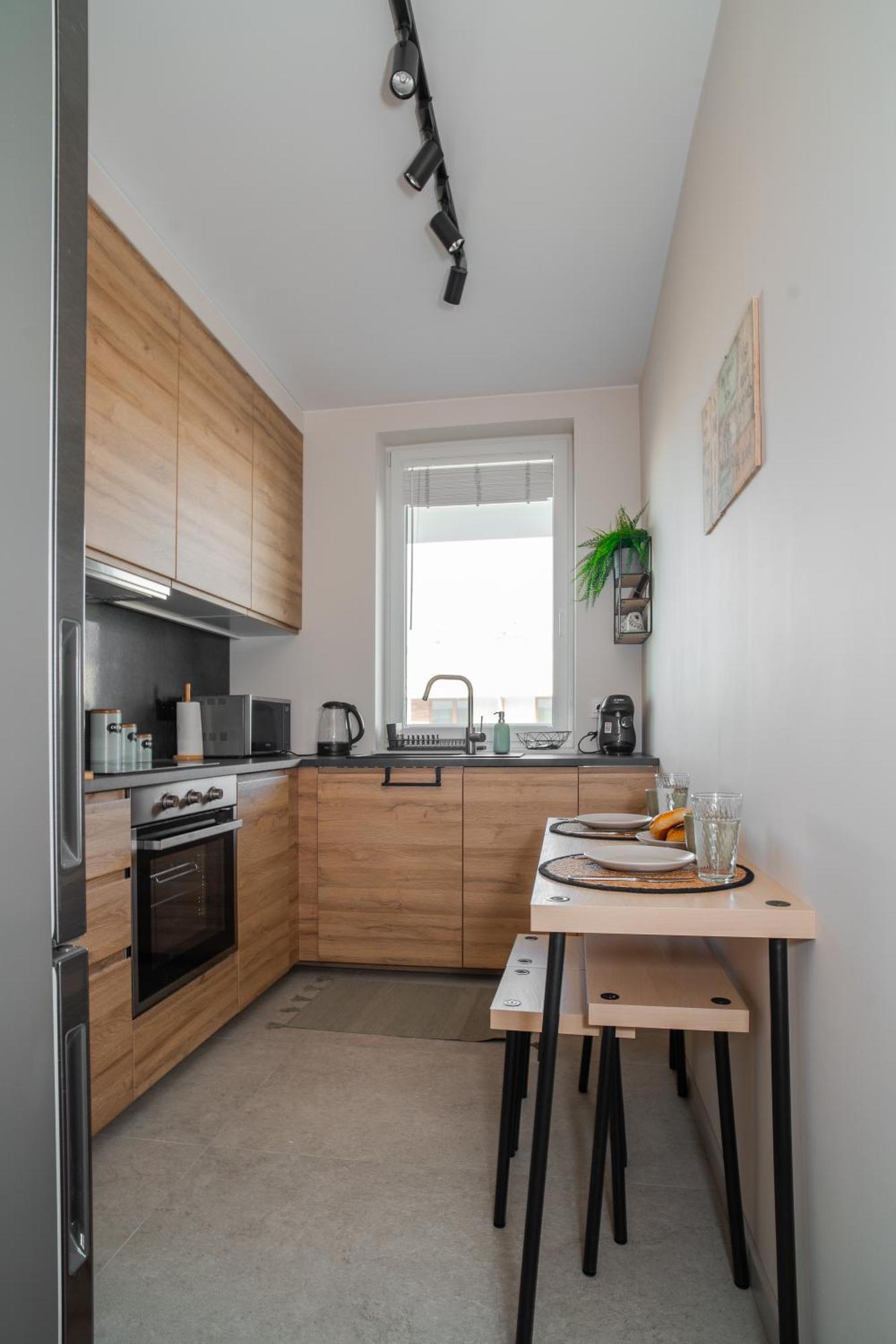 Totu Home Perspektywa Apartament Gdansk Centrum Екстер'єр фото