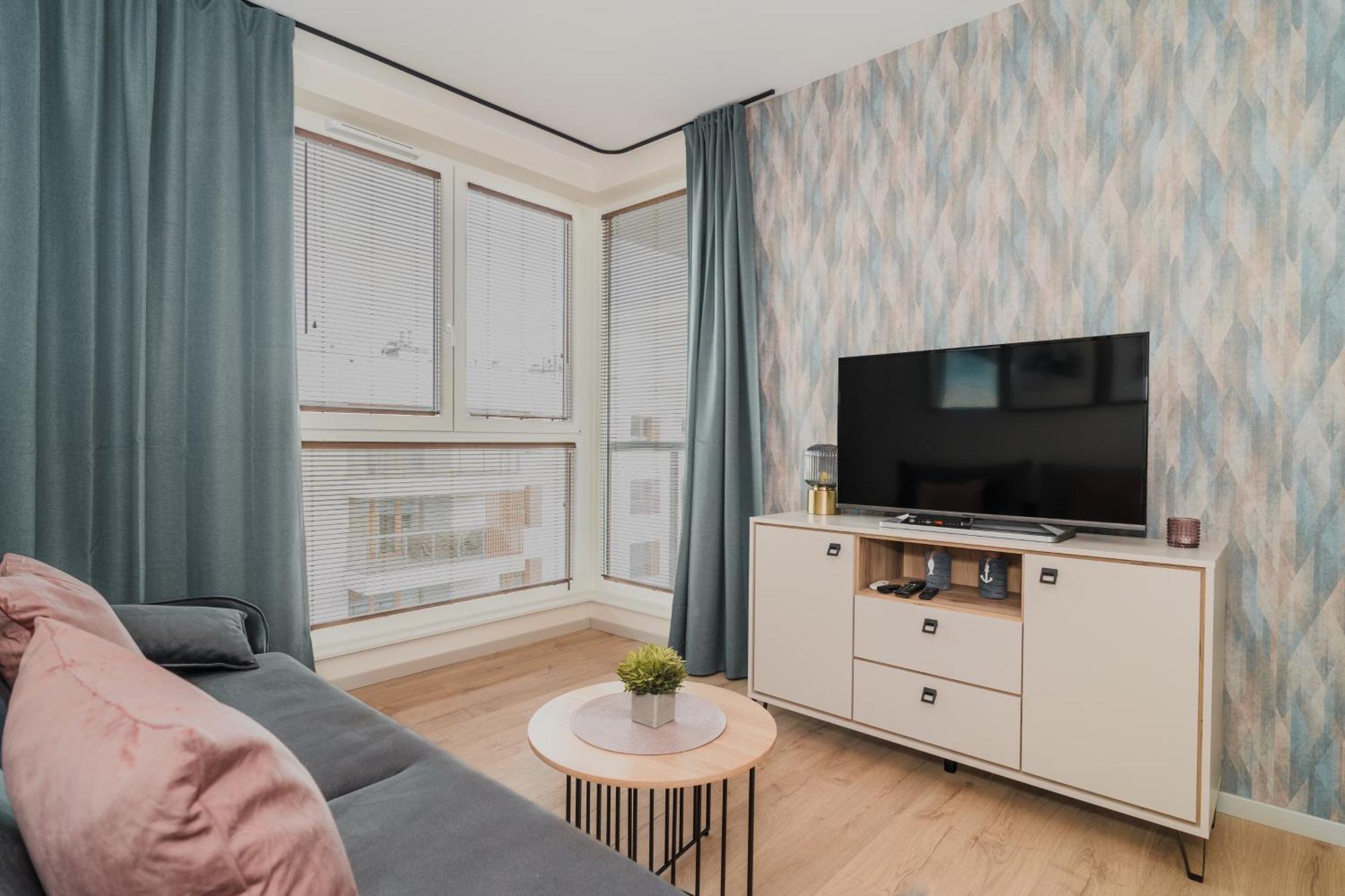 Totu Home Perspektywa Apartament Gdansk Centrum Екстер'єр фото