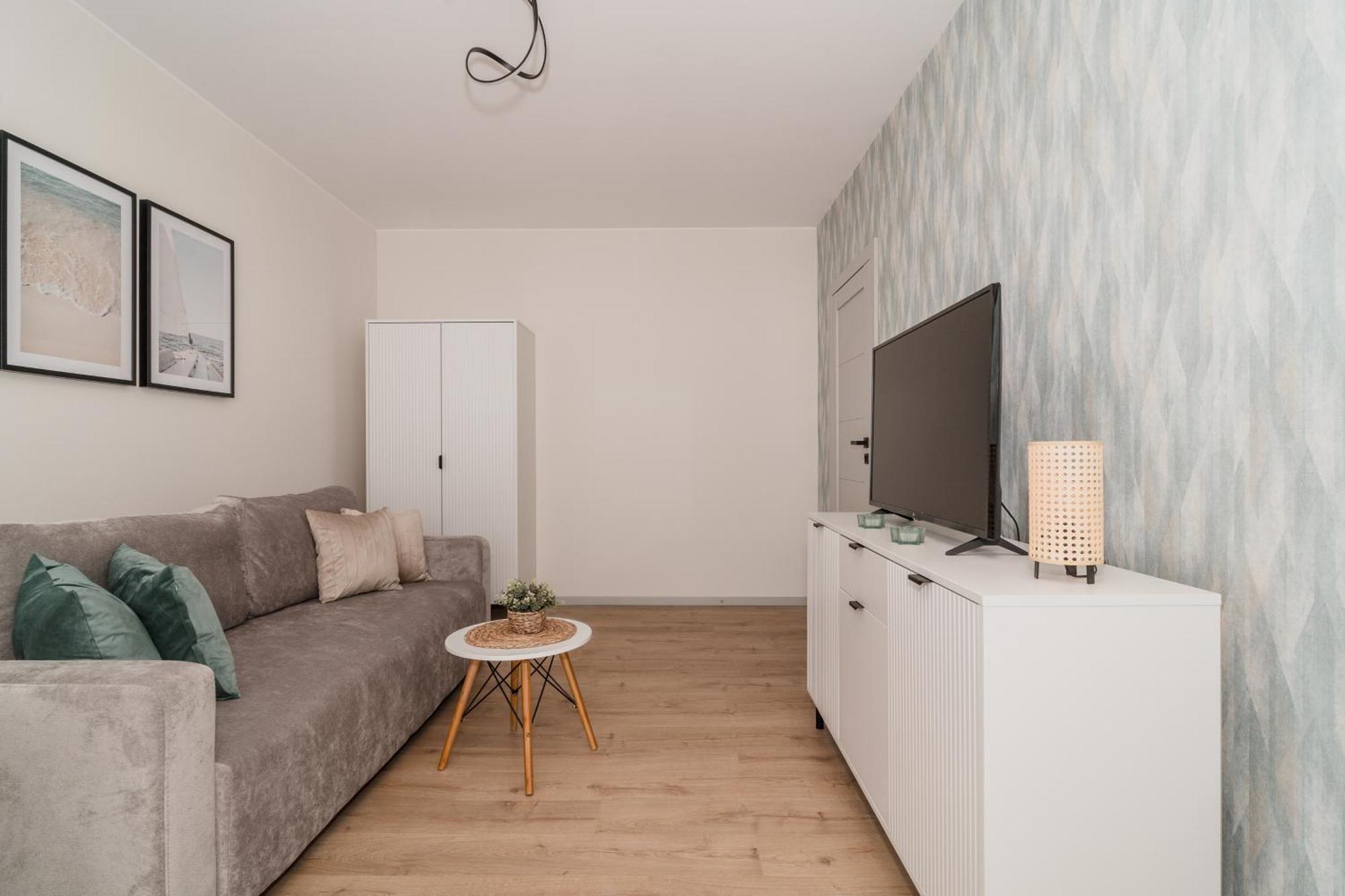Totu Home Perspektywa Apartament Gdansk Centrum Екстер'єр фото