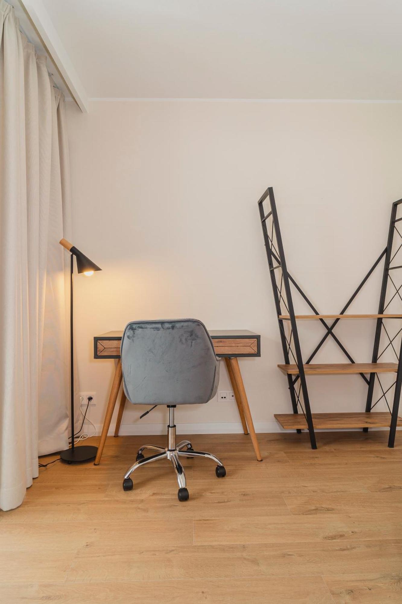 Totu Home Perspektywa Apartament Gdansk Centrum Екстер'єр фото