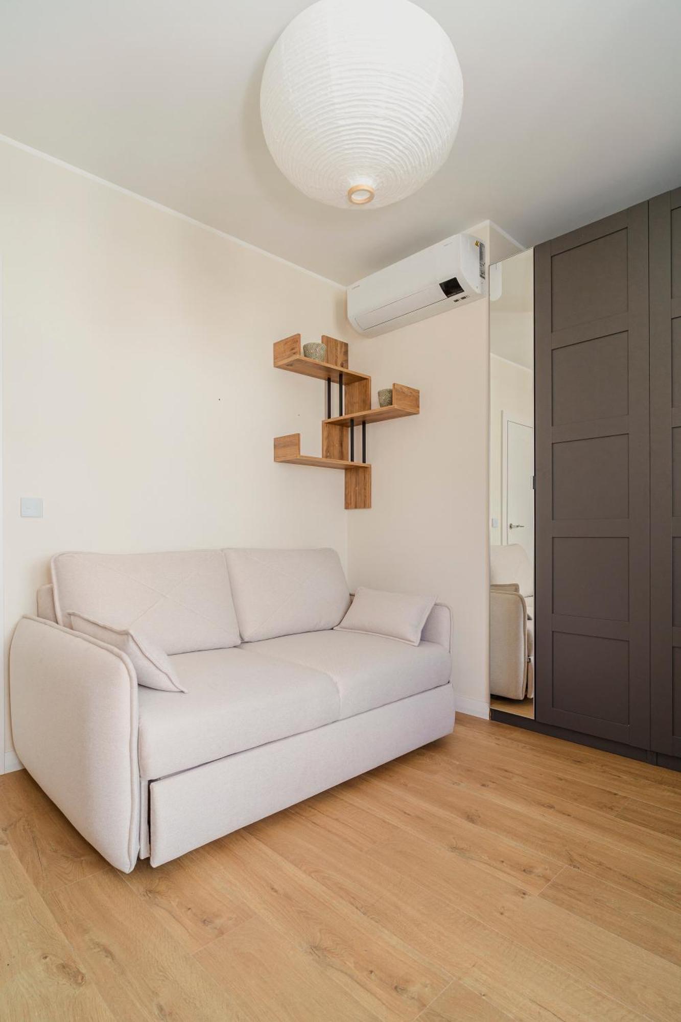 Totu Home Perspektywa Apartament Gdansk Centrum Екстер'єр фото
