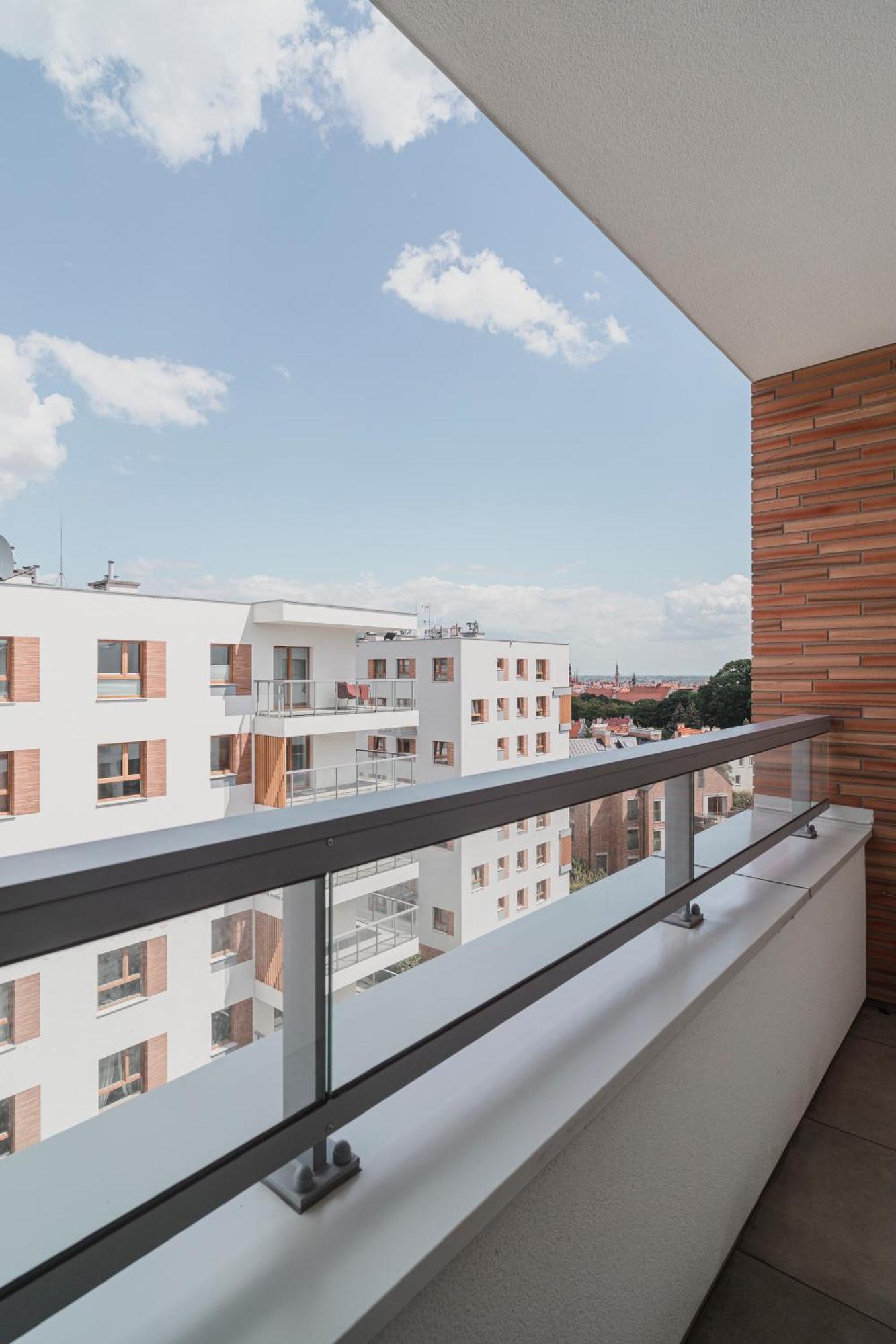 Totu Home Perspektywa Apartament Gdansk Centrum Екстер'єр фото