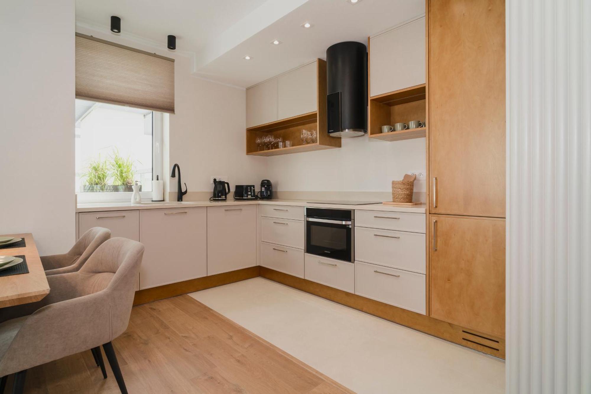 Totu Home Perspektywa Apartament Gdansk Centrum Екстер'єр фото