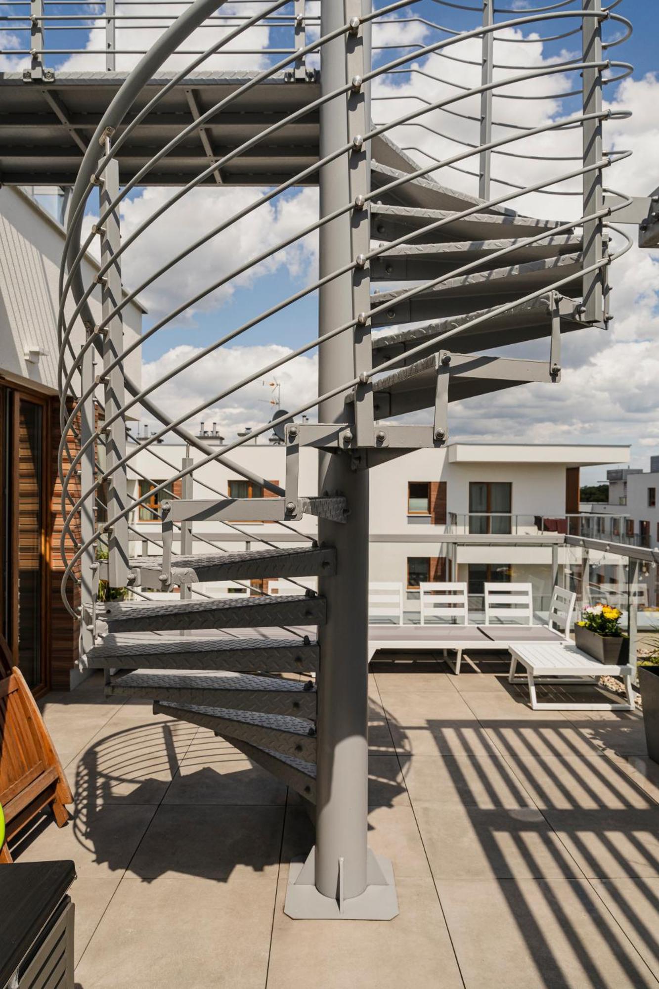 Totu Home Perspektywa Apartament Gdansk Centrum Екстер'єр фото