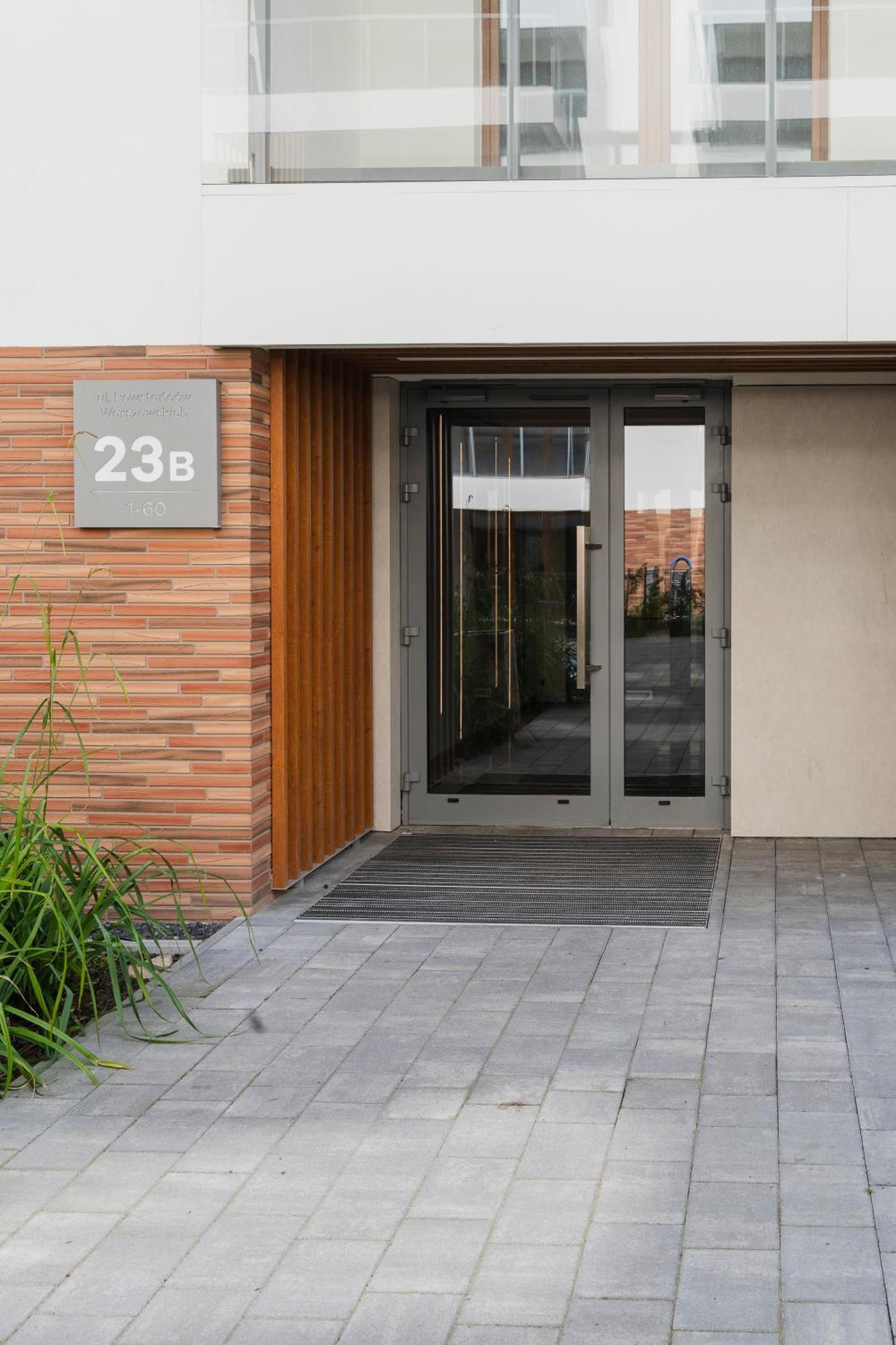 Totu Home Perspektywa Apartament Gdansk Centrum Екстер'єр фото