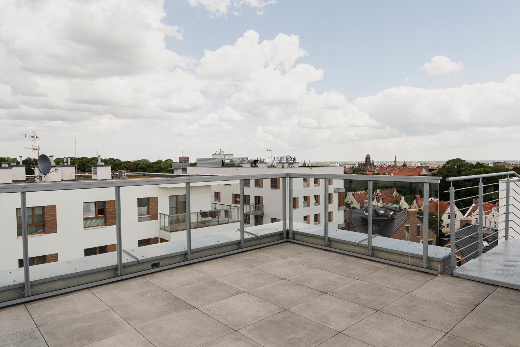 Totu Home Perspektywa Apartament Gdansk Centrum Екстер'єр фото