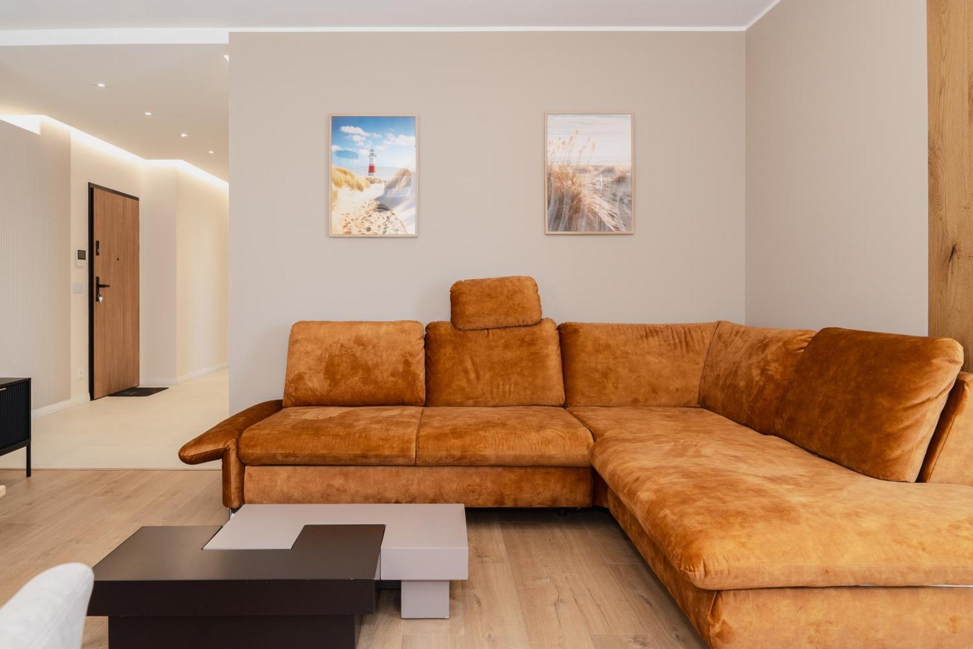 Totu Home Perspektywa Apartament Gdansk Centrum Екстер'єр фото